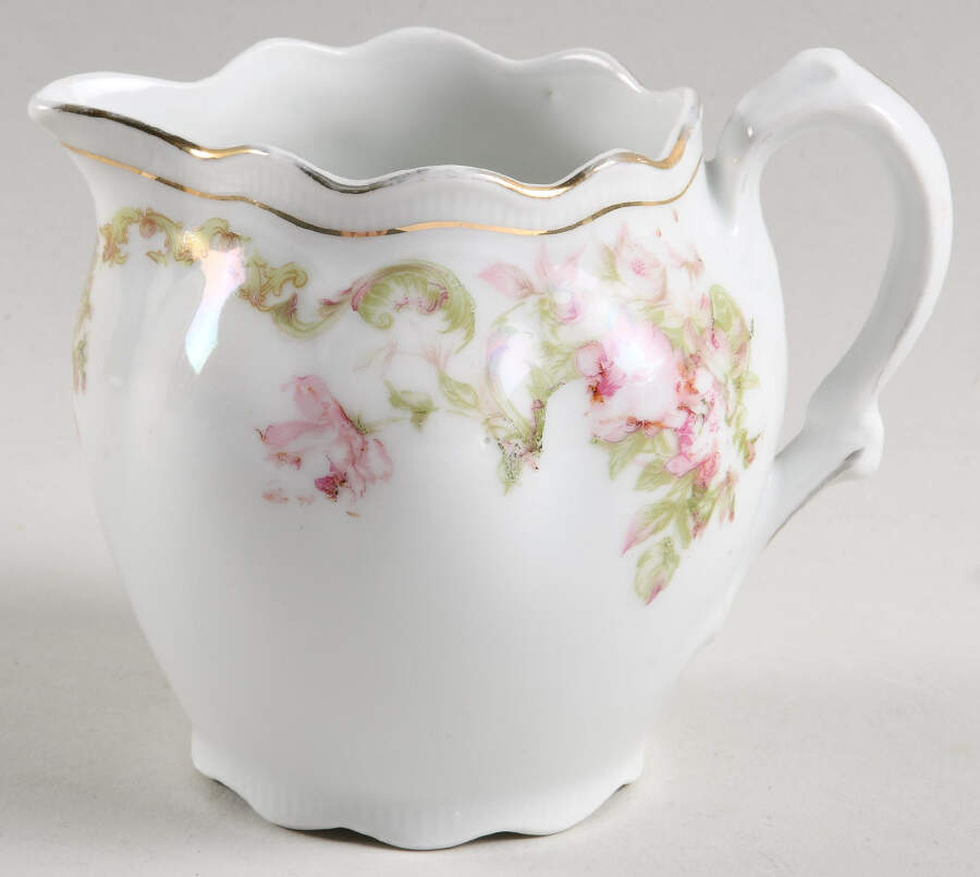 ZSC43 Creamer by Z S & Co (Scherzer)-1