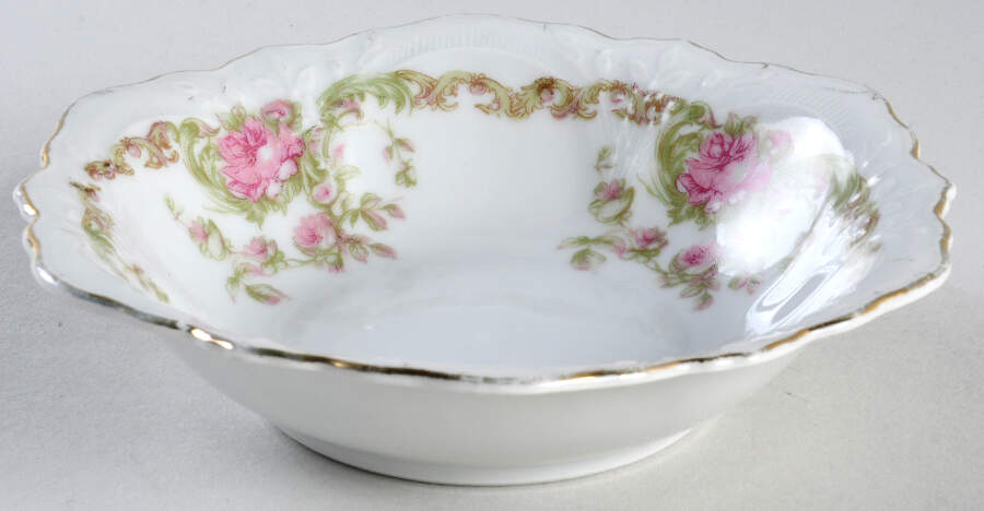 ZSC43 Fruit/Dessert (Sauce) Bowl by Z S & Co (Scherzer)-1