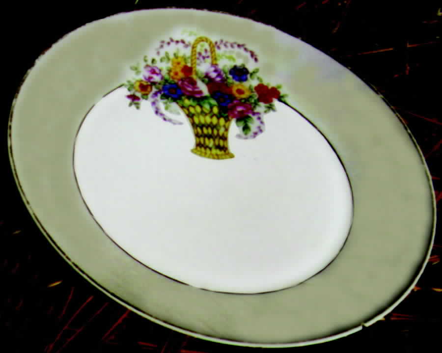 SCR246-1 Dinner Plate by Scherzer-1