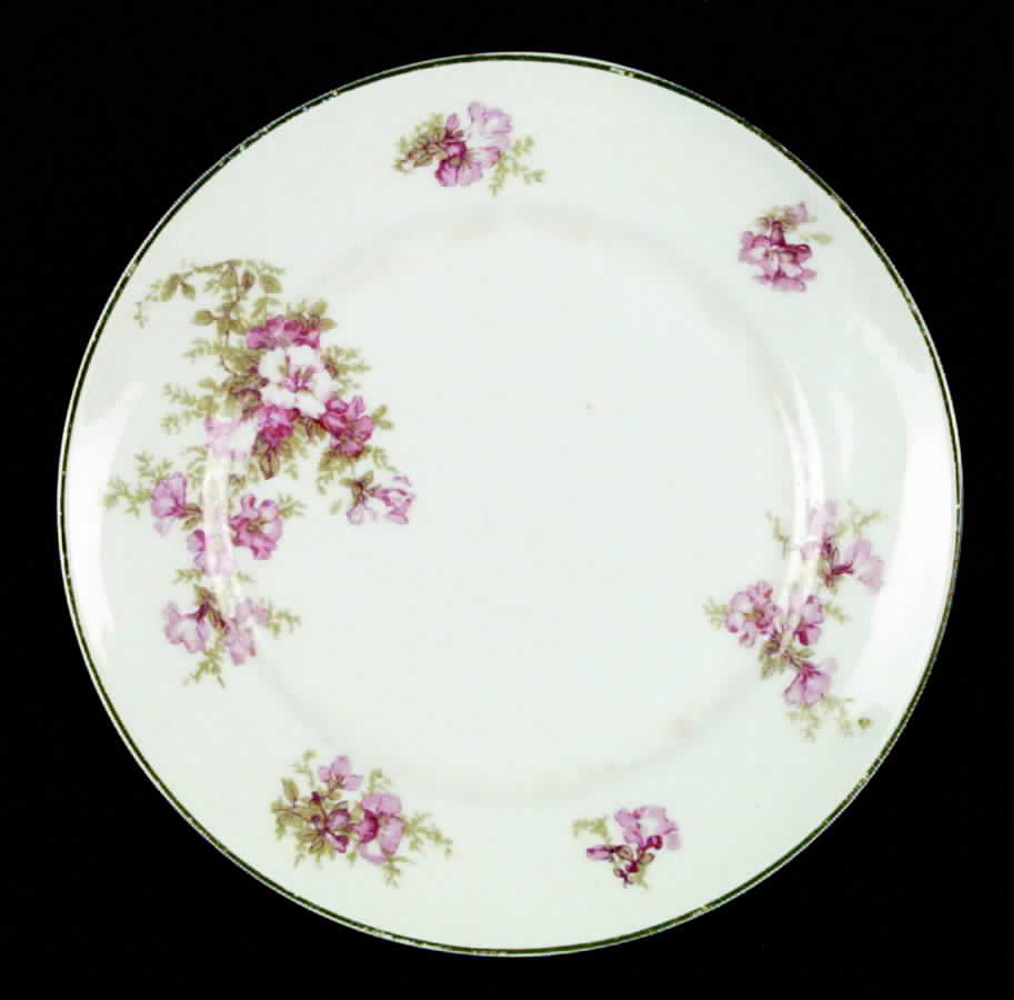 SCR441 Salad Plate by Scherzer-1