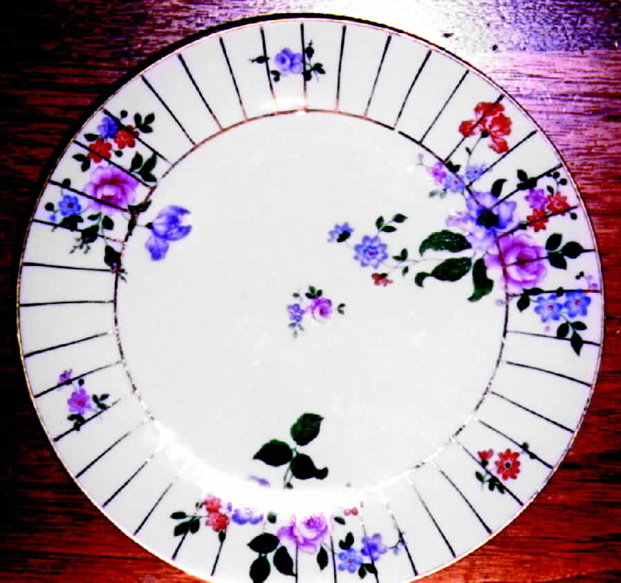 SCR442 Dinner Plate by Scherzer-1