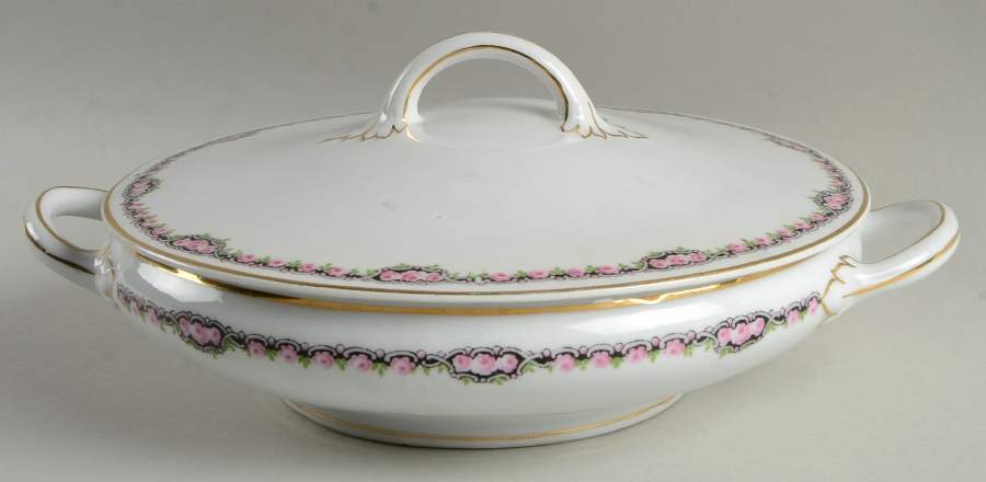 SCR34 Round Covered Vegetable by Scherzer-1