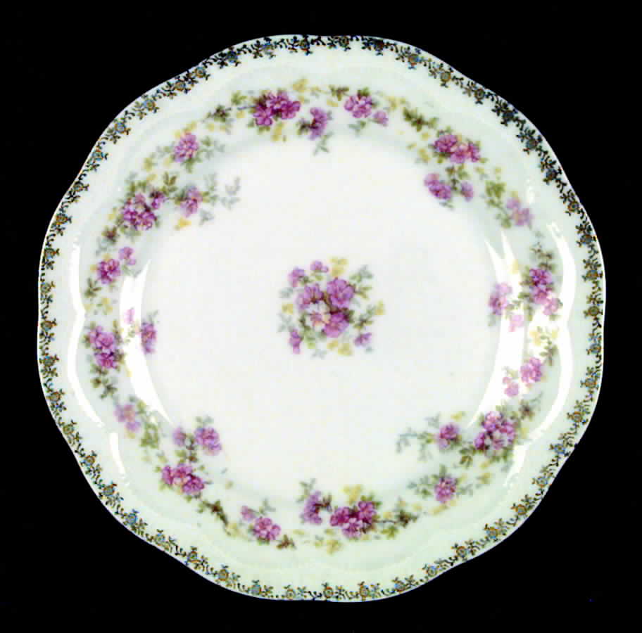 SCR443 Salad Plate by Scherzer-1