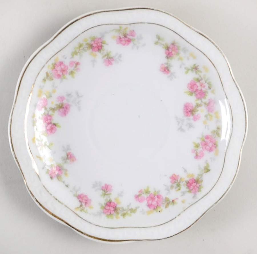 SCR444 Saucer for Chocolate Cup by Scherzer-1