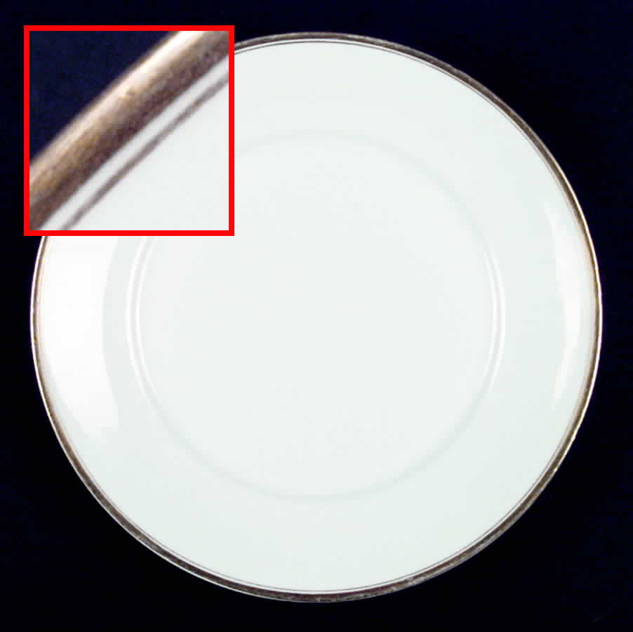ZSC55 Dinner Plate by Z S & Co (Scherzer)-1
