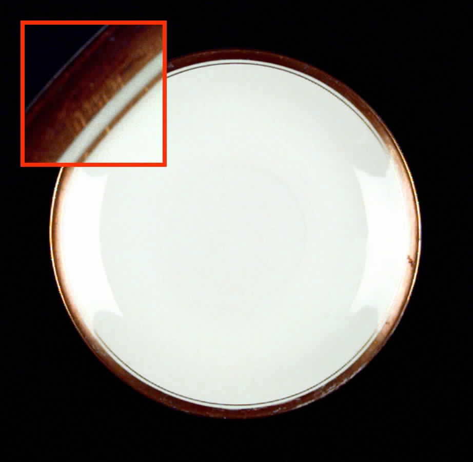ZSC55 Saucer by Z S & Co (Scherzer)-1