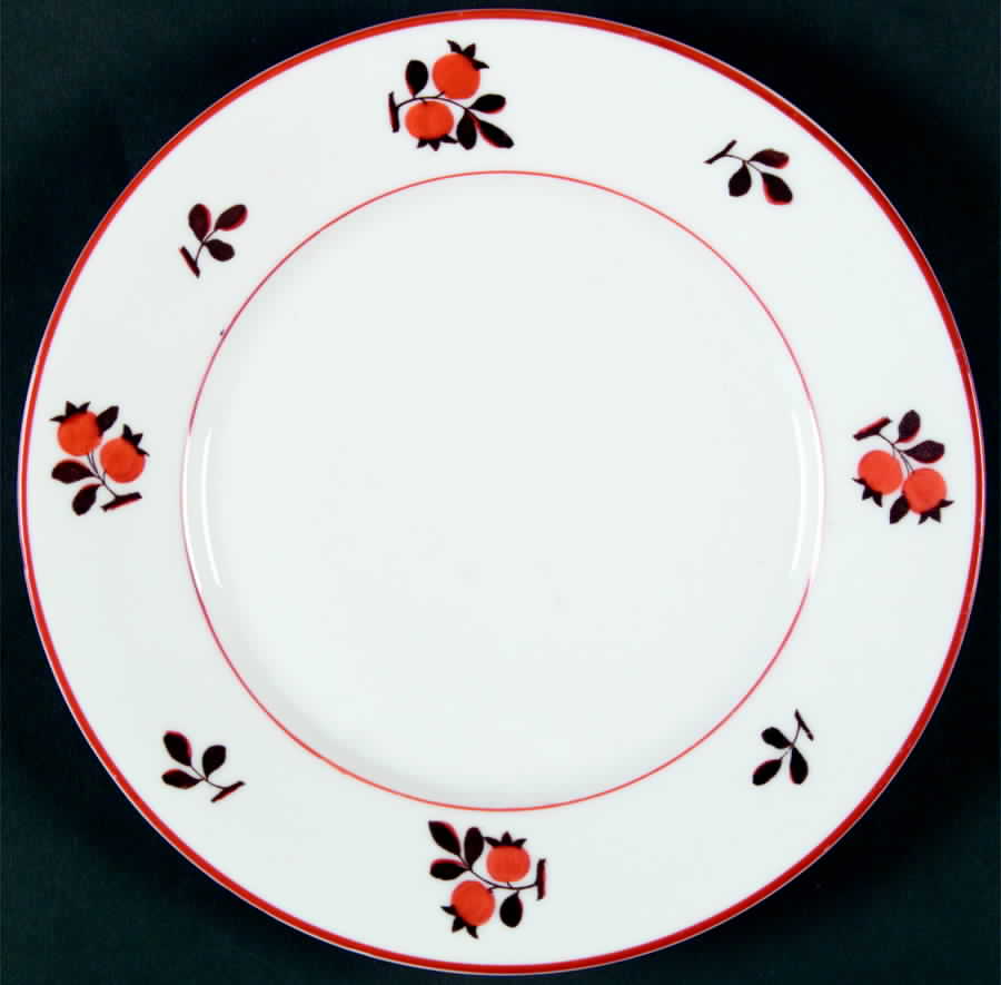 SCR446 Salad Plate by Scherzer-1