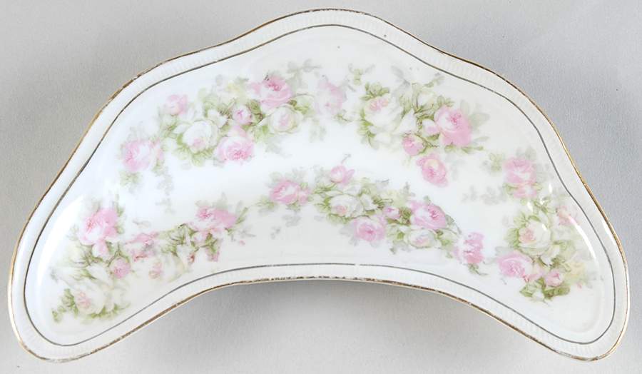 ZSC6 Bone Dish by Z S & Co (Scherzer)-1