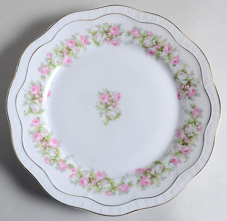 ZSC6 Dinner Plate by Z S & Co (Scherzer)-1