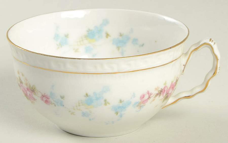 ZSC60 Flat Cup by Z S & Co (Scherzer)-1