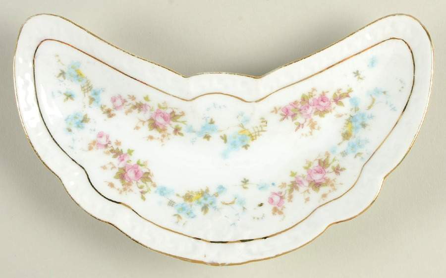 ZSC60 Bone Dish by Z S & Co (Scherzer)-1