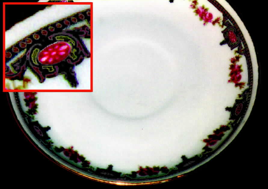 ZSC61 Saucer by Z S & Co (Scherzer)-1