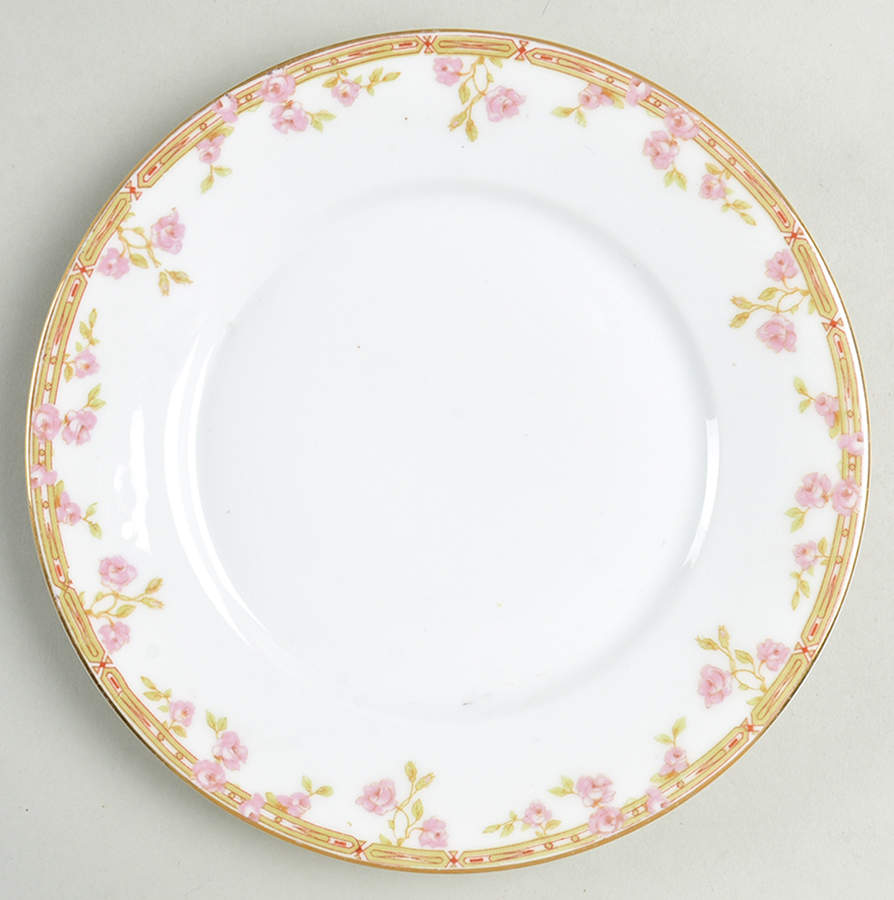 8709 Salad Plate by Scherzer-1