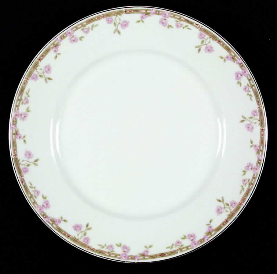 8709 Dinner Plate by Scherzer-1