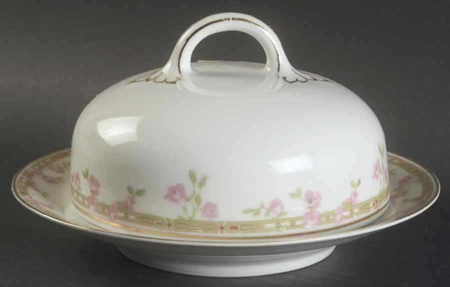 8709 Round Covered Butter by Scherzer-1
