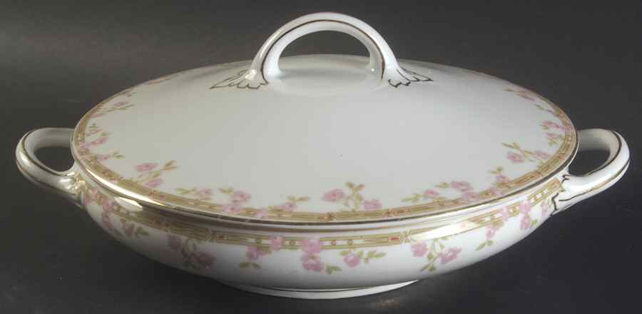 8709 Round Covered Vegetable by Scherzer-1