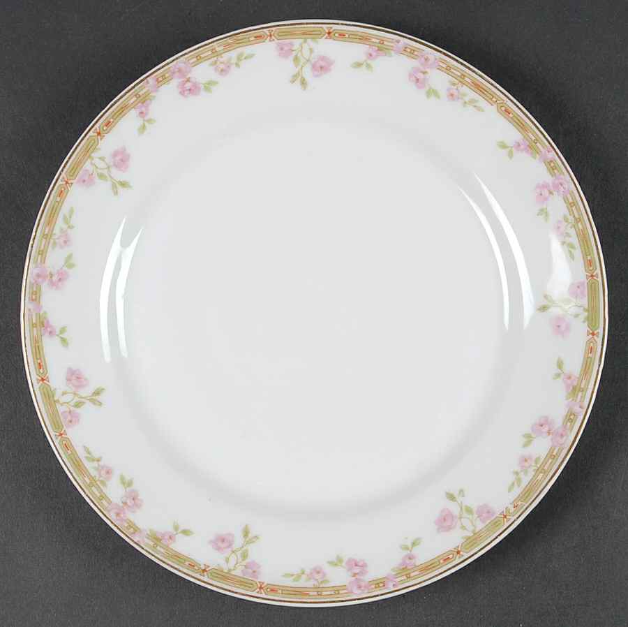 8709 Salad Plate by Scherzer-1