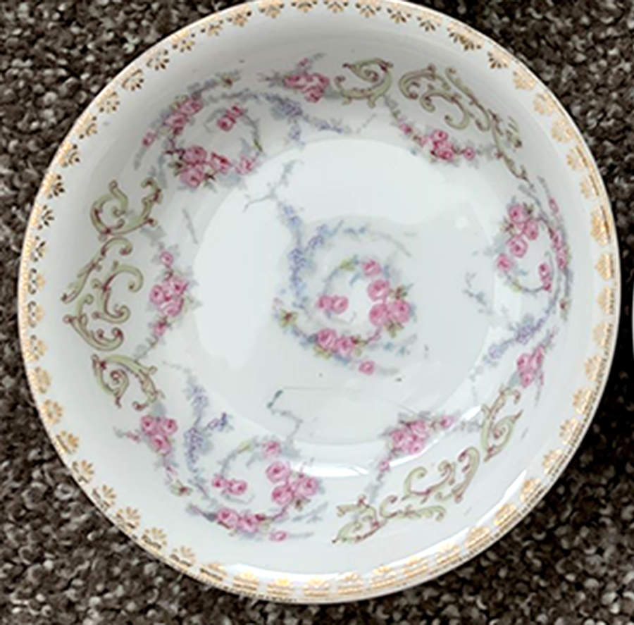 SCR468 Fruit/Dessert (Sauce) Bowl by Scherzer-1