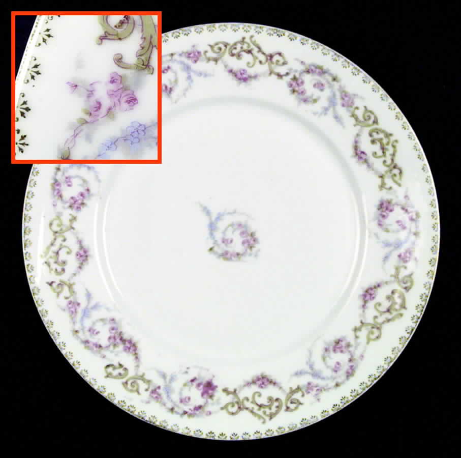 SCR468 Dinner Plate by Scherzer-1