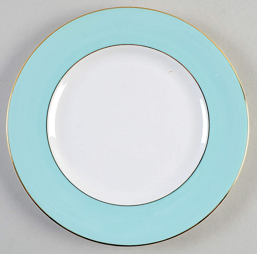 Ada Salad Plate by Zylstra-1