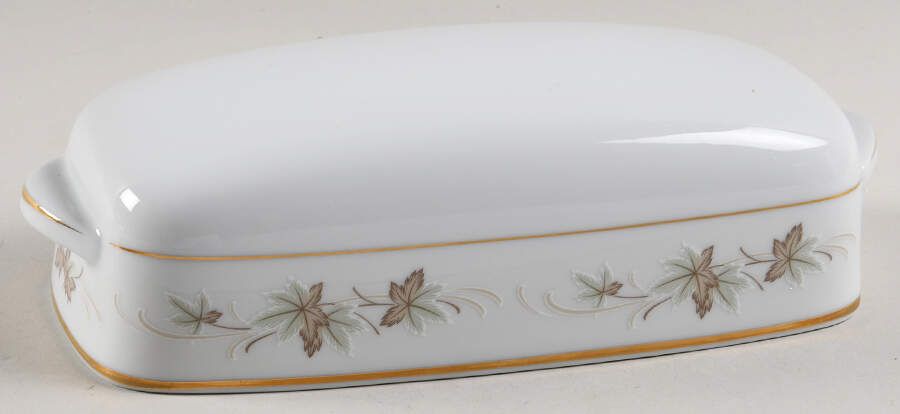 Autumn Gold Lid for 1/4 Lb Butter by Zylstra-1