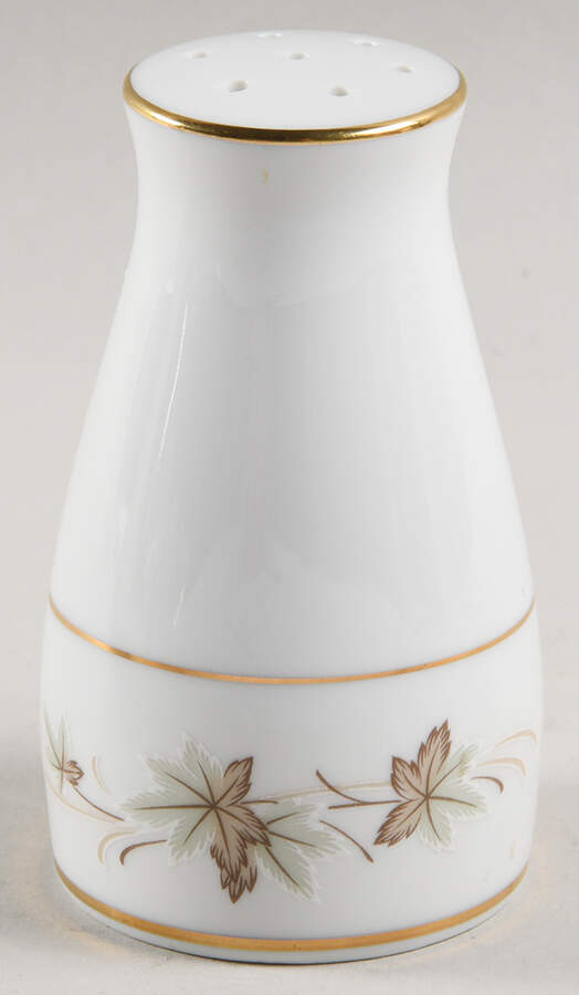 Autumn Gold Pepper Shaker by Zylstra-1