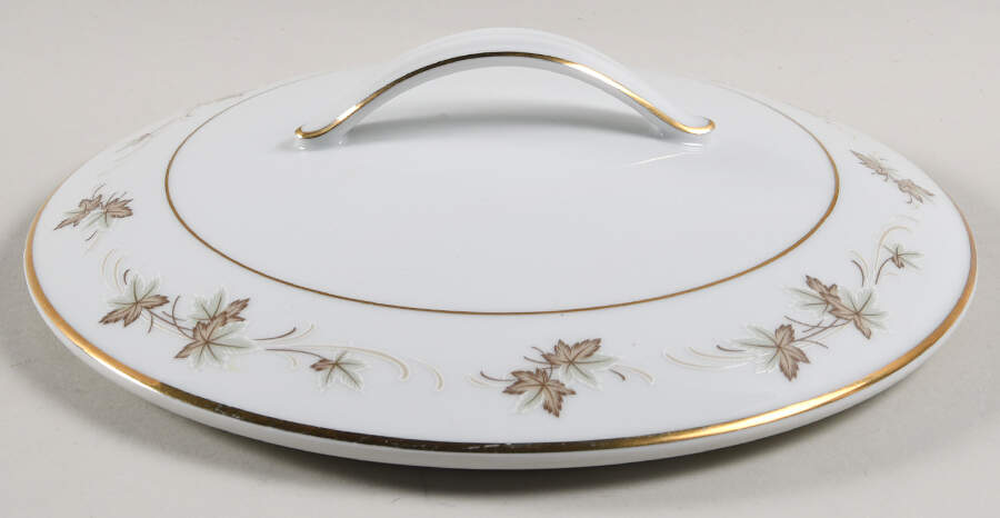 Autumn Gold Lid for Round Vegetable by Zylstra-1