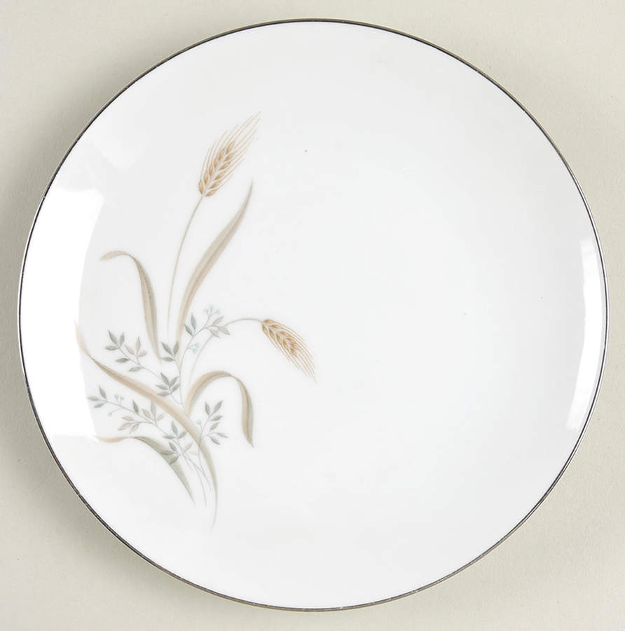 Bountiful Bread & Butter Plate by Zylstra-1
