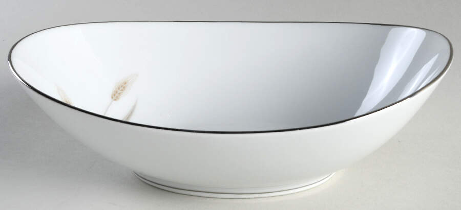 Bountiful 10" Oval Vegetable Bowl by Zylstra-1