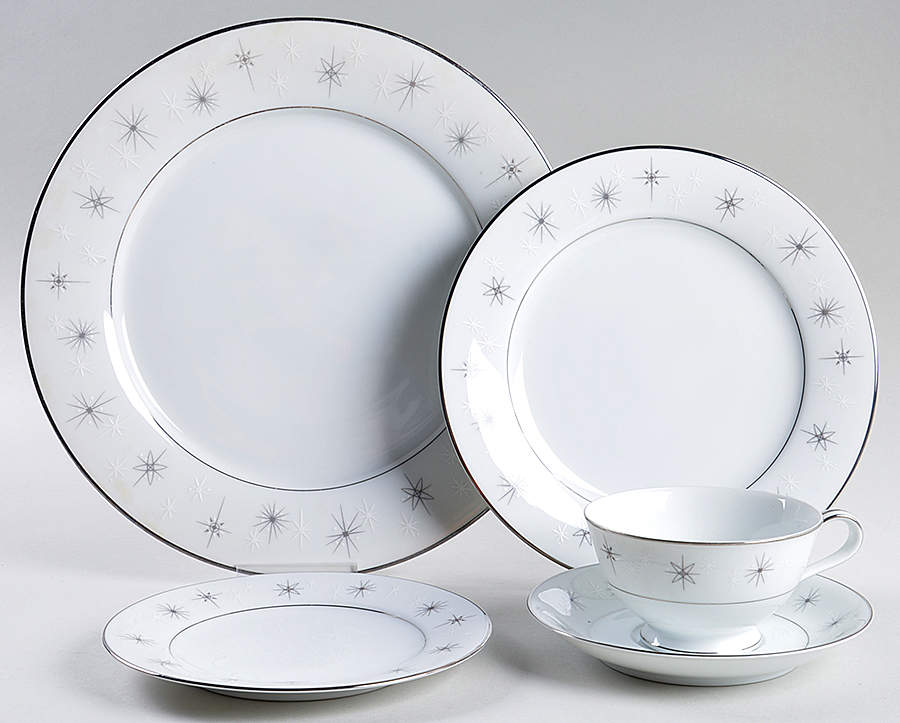 Celestial 5 Piece Place Setting by Zylstra-1