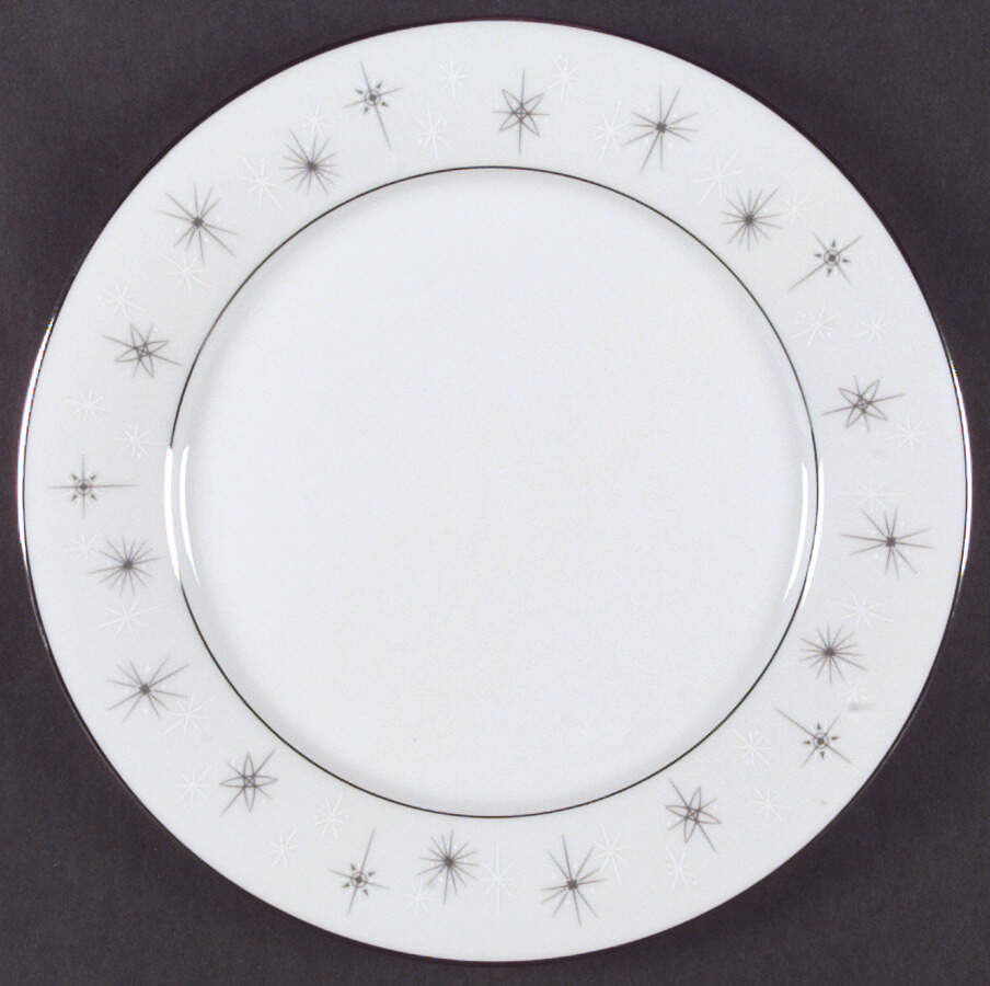 Celestial Dinner Plate by Zylstra-1