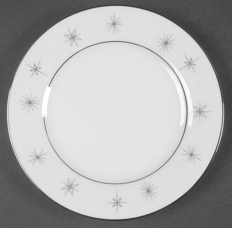 Celestial Bread & Butter Plate by Zylstra-1