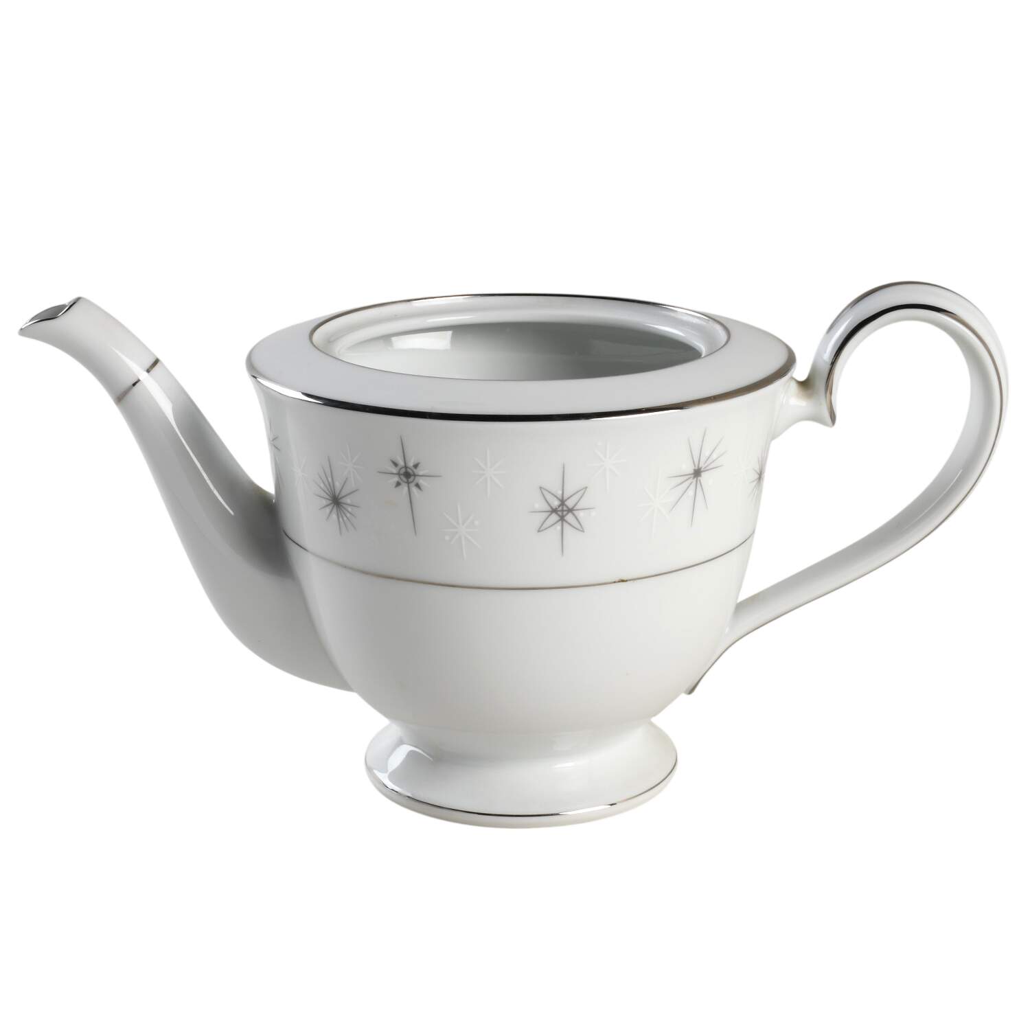 Celestial Teapot No Lid by Zylstra-1