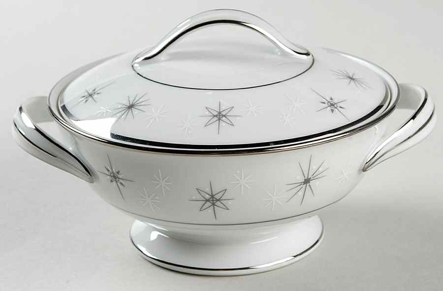 Celestial Sugar Bowl & Lid by Zylstra-1