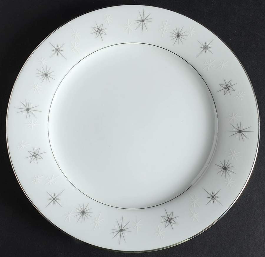 Celestial Salad Plate by Zylstra-1