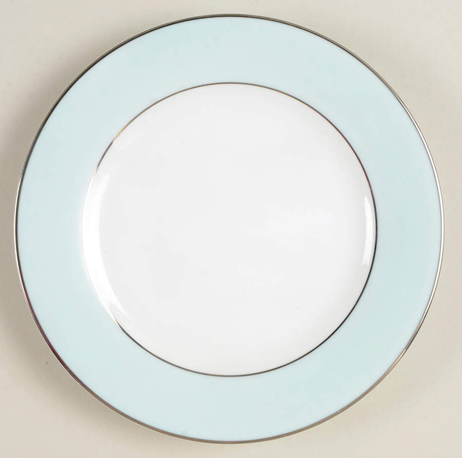 Serenity Bread & Butter Plate by Zylstra-1