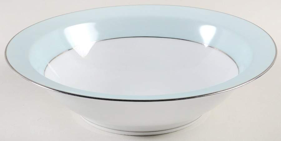 Serenity 9" Round Vegetable Bowl by Zylstra-1
