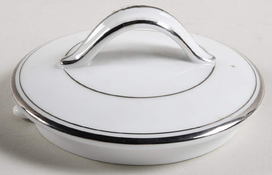 Silver Ecstasy Lid for Teapot by Zylstra-1