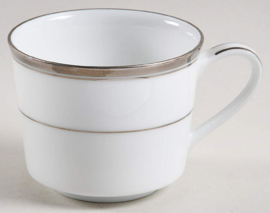 Silver Ecstasy Demitasse Cup by Zylstra-1