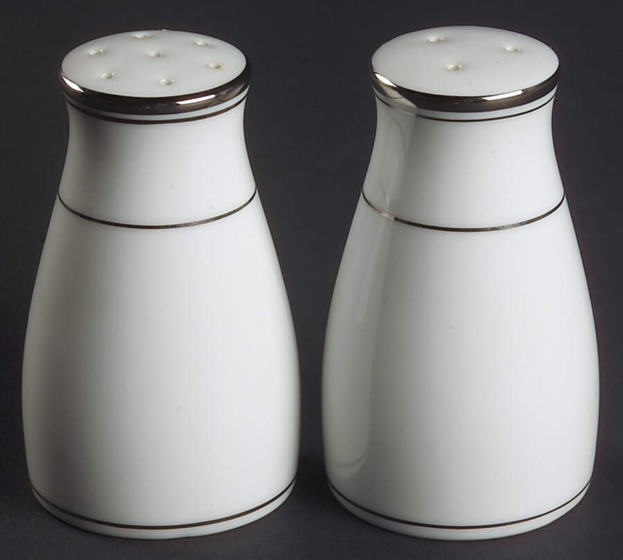 Silver Ecstasy Salt & Pepper Set by Zylstra-1