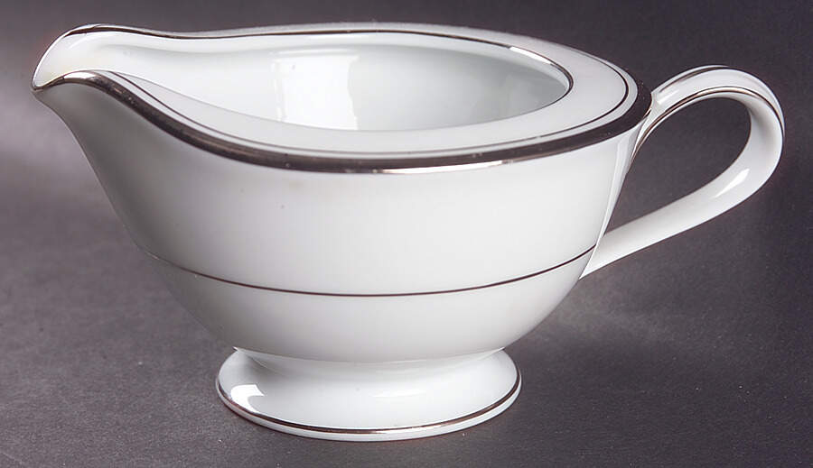 Silver Ecstasy Creamer by Zylstra-1