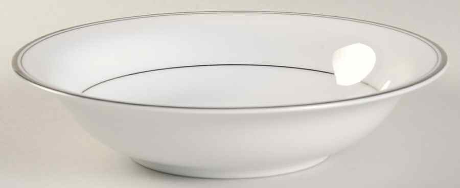 Silver Ecstasy Coupe Soup Bowl by Zylstra-1