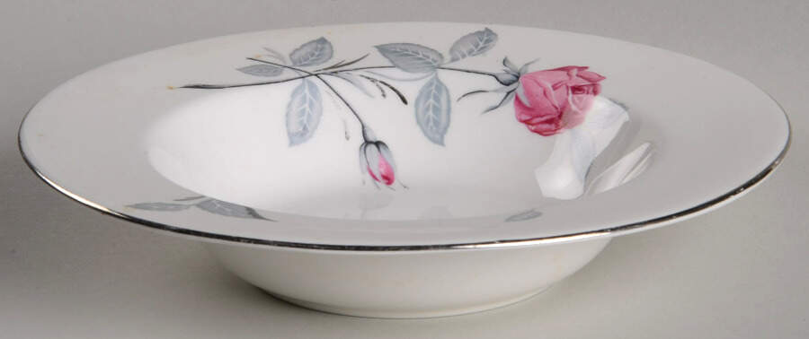 Trent Rose Rim Soup Bowl by Zylstra-1