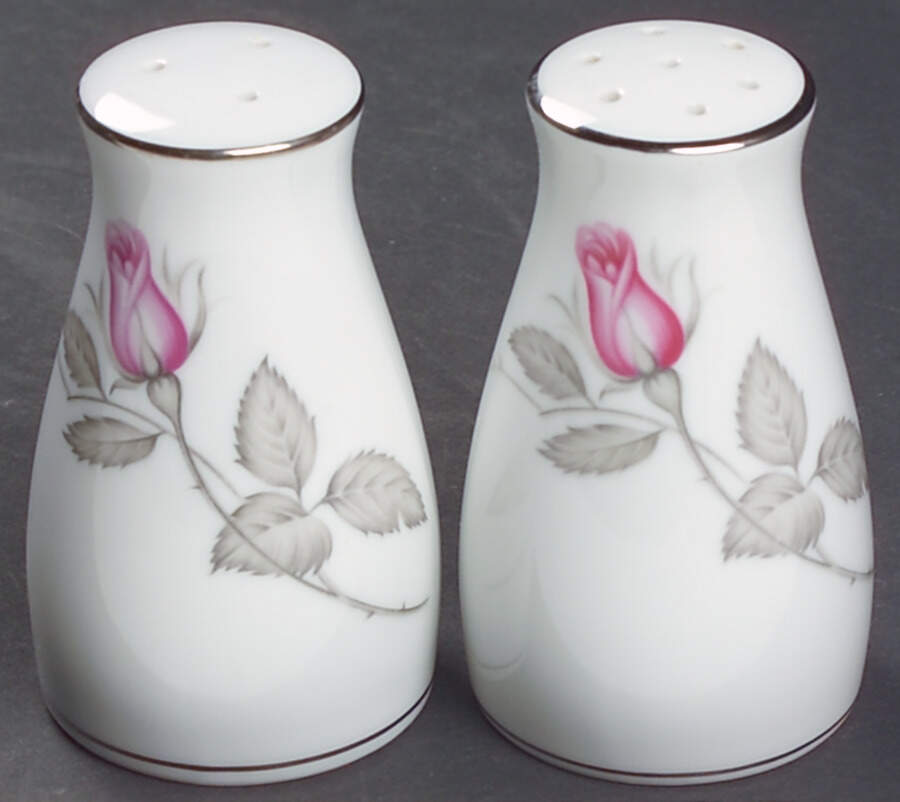 Zylstra Rose (Coupe, Japan) Salt & Pepper Set by Zylstra-1