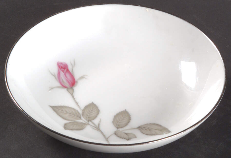 Zylstra Rose (Coupe, Japan) Fruit/Dessert (Sauce) Bowl by Zylstra-1