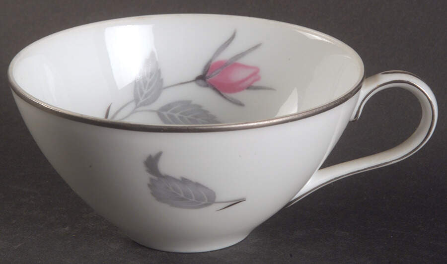 Zylstra Rose (Coupe, Japan) Flat Cup by Zylstra-1
