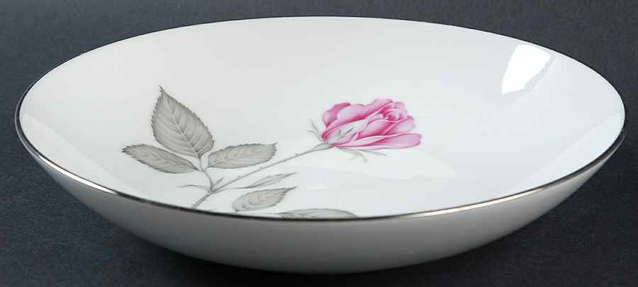 Zylstra Rose (Coupe, Japan) Coupe Soup Bowl by Zylstra-1
