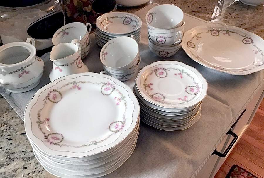 SCR449 Luncheon Plate by Scherzer-1