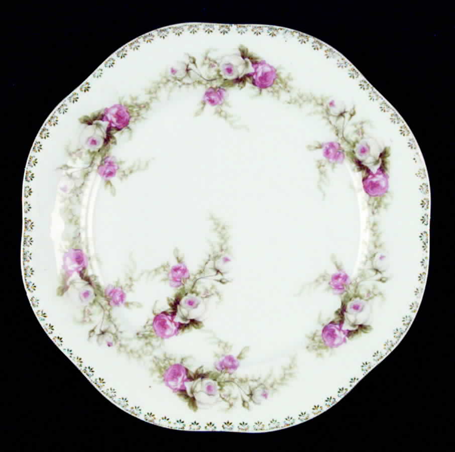 SCR452 Salad Plate by Scherzer-1