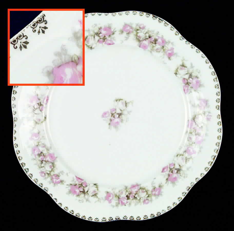 ZSC68 Dinner Plate by Z S & Co (Scherzer)-1